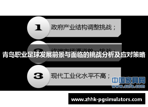 青岛职业足球发展前景与面临的挑战分析及应对策略